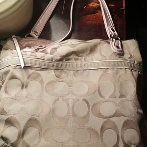 Coach handbag